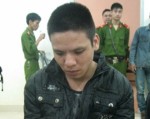 Thai phụ vật lộn với kẻ sát nhân