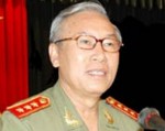 Tướng Nguyễn Văn Hưởng nghỉ hưu
