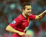 Van Persie chung tình với Man Utd