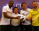 Xuân Thành Sài Gòn ra quân khí thế ở AFC Cup