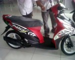 Yamaha Mio J có tem mới