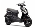 Yamaha tung scooter 50 phân khối mới