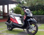 Yamaha ra mắt bộ ba xe tay ga X-Ride mới