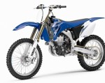 Yamaha YZ450F - quyến rũ với phong cách tự do