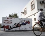 Người dân Bahrain lại phản đối F1