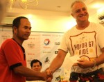 Xuyên Việt bằng Honda 67 để gây quỹ từ thiện