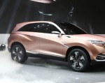 Acura SUV-X concept - đối thủ tương lai của BMW X1