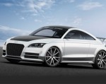 Audi 'giảm cân' cho TT Ultra Quattro