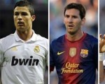 Zidane xếp Bale trên tài Messi, Ronaldo