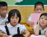 Hậu 'heo vàng', Hà Nội tăng 11.000 học sinh vào lớp 1