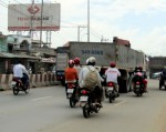 5 cung đường nguy hiểm nhất Sài Gòn