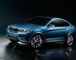 BMW trình làng X4 concept