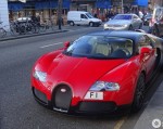 Bugatti Veyron siêu đắt mang biển số 'triệu đô'