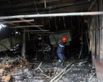 Công nhân khốn đốn sau cháy lớn ở Bắc Giang