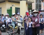 Cảnh sát bác tin nhiều bé tiểu học bị bắt cóc