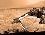 4 thiết bị thám hiểm sao Hỏa 'nhàn rỗi' vì mặt trời