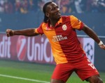 Drogba ghi bàn 'không tưởng' tại Thổ Nhĩ Kỳ