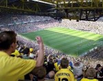 Dortmund vô địch châu Âu về lượng khán giả