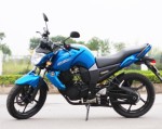 Yamaha FZ16 - nakedbike hạng nhỏ đắt khách ở Việt Nam