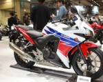 Honda CBR400R có giá từ 6.800 USD