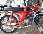 Honda 67 - tình yêu và dấu ấn với người Việt