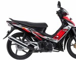 Honda Supra X 125 có ngoại hình mới