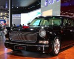 Hồng Kỳ L5 - Bentley Mulsanne của Trung Quốc