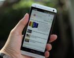 HTC One về Việt Nam vào giữa tháng 5