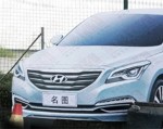 Hyundai có thể sản xuất xe nhỏ hơn Sonata