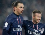 Beckham: 'Ibra sẽ đưa PSG vượt qua Barca'