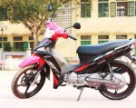 Yamaha Sirius FI Việt Nam - lợi thế về công nghệ
