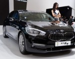 Kia K9 - hàng nhập hạng sang ở Trung Quốc