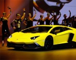 Cận cảnh siêu phẩm Lamborghini Aventador LP720-4