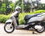 Honda Lead 125 - sức hút từ sự cải tiến