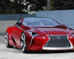 Lexus lên kế hoạch cho LF-LC