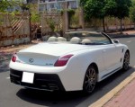 Lexus SC430 độ cá tính của tay chơi Hà thành