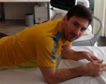 Messi không chắc kịp đá lượt về với PSG