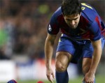 Messi năm năm liền không chấn thương nặng