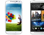 HTC One đang mất dần cơ hội trước Galaxy S4