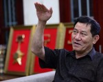 Anh hùng Phạm Tuân đưa cờ Việt Nam lên vũ trụ
