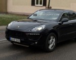 Porsche Macan lộ diện