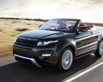 Range Rover Evoque sẽ sử dụng mui toàn cảnh