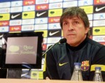 Jordi Roura: 'Trọng tài đang hại Barca'