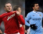 Nhà cái 'cháy túi' nếu Rooney và Aguero lập công