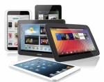 Doanh số tablet sẽ vượt desktop và laptop vào năm 2015