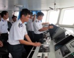 Cảnh sát biển Việt Nam phát hiện gần 10 tàu lạ