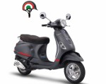 Piaggio Việt Nam ra mắt Vespa bản đặc biệt