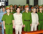Ông Đoàn Văn Vươn bị phạt 5 năm tù