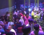 Nhiều 'dân bay' trong vũ trường lớn nhất Sài Gòn