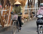 Hà Nội lấy ý kiến nhân rộng xe đạp trong nội đô